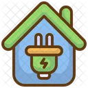 Plug Electricity Energy Icon