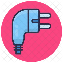 Plug  Icon