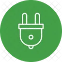 Plug Energy Socket Icon
