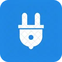 Plug Energy Socket Icon