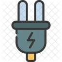 Plug Electric Connection Icon