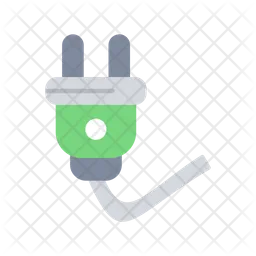 Plug  Icon