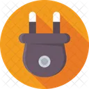 Plug Power Electrical Icon