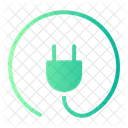 Plug  Icon