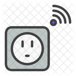 Plug  Icon