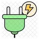 Plug  Icon