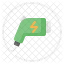 Plug Socket Charger Icon
