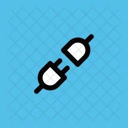 Plug  Icon