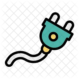 Plug  Icon