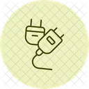 Plug Adapter Plugadapter Appliance Icon