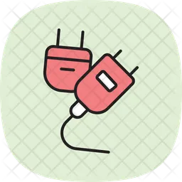 Plug adapter  Icon