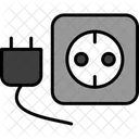 Plug And Socket  아이콘