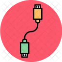 Plug Cable Cable Connector Icon
