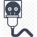 Plug  Icon