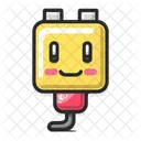 Plug Cable Connector Icon