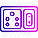 Electric Switchboard Plug Icon