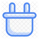 Plug Cable Connector Icon