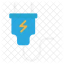 Plug  Icon