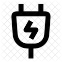 Plug  Icon