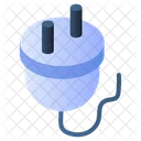 Plug Cord Switch Icon