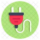 Plug Electric Cord Electric Switch Icon