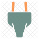 Plug Electricity Construction Icon