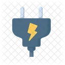 Electricity Plug Electric Icon
