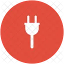 Plug  Icon