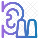 Ear Body Part Icon