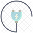 Plug  Icon