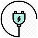 Plug  Icon