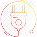 Plug  Icon