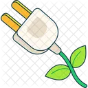Plug  Icon