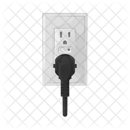 Plug in  Icon