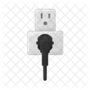 Plug In Plug Electrical Plug Icon