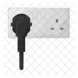 Plug in  Icon