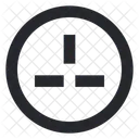 Plug Type G Plug Cable Icon