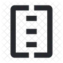 Plug Cable Connector Icon