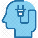 Plugin Human Mind Icon