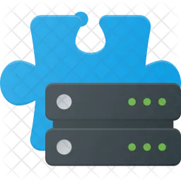 Plugin-Datenbank  Symbol