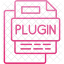 Plugin File File Format File Icon