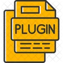 Plugin File File Format File Icon