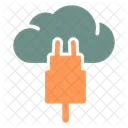 Plugin Cloud Plug Icon