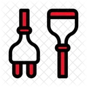 Plugin Power Connection Socket Icon