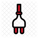 Plugin Power Connection Socket Icon
