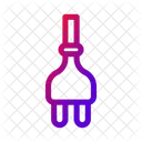 Plugin Power Connection Socket Icon