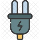 Plugue Eletrico Conexao Icon