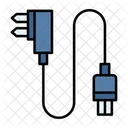 Plugue Eletricidade Energia Ícone