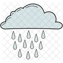 Meteo Pluie Nuage De Pluie Icon