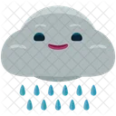 Nuage De Pluie Icon